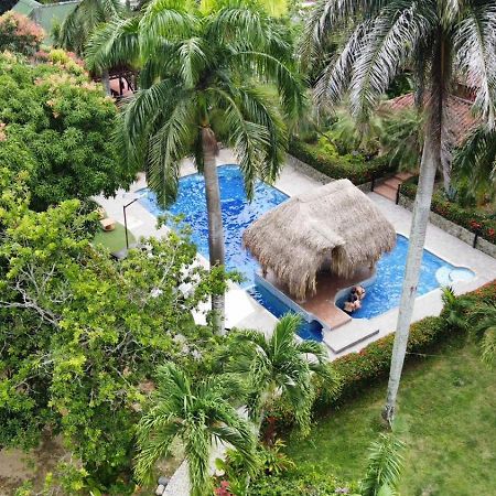 Portales Del Tayrona Garden Hotel Calabazo  Exterior foto