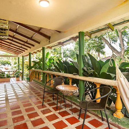Portales Del Tayrona Garden Hotel Calabazo  Exterior foto