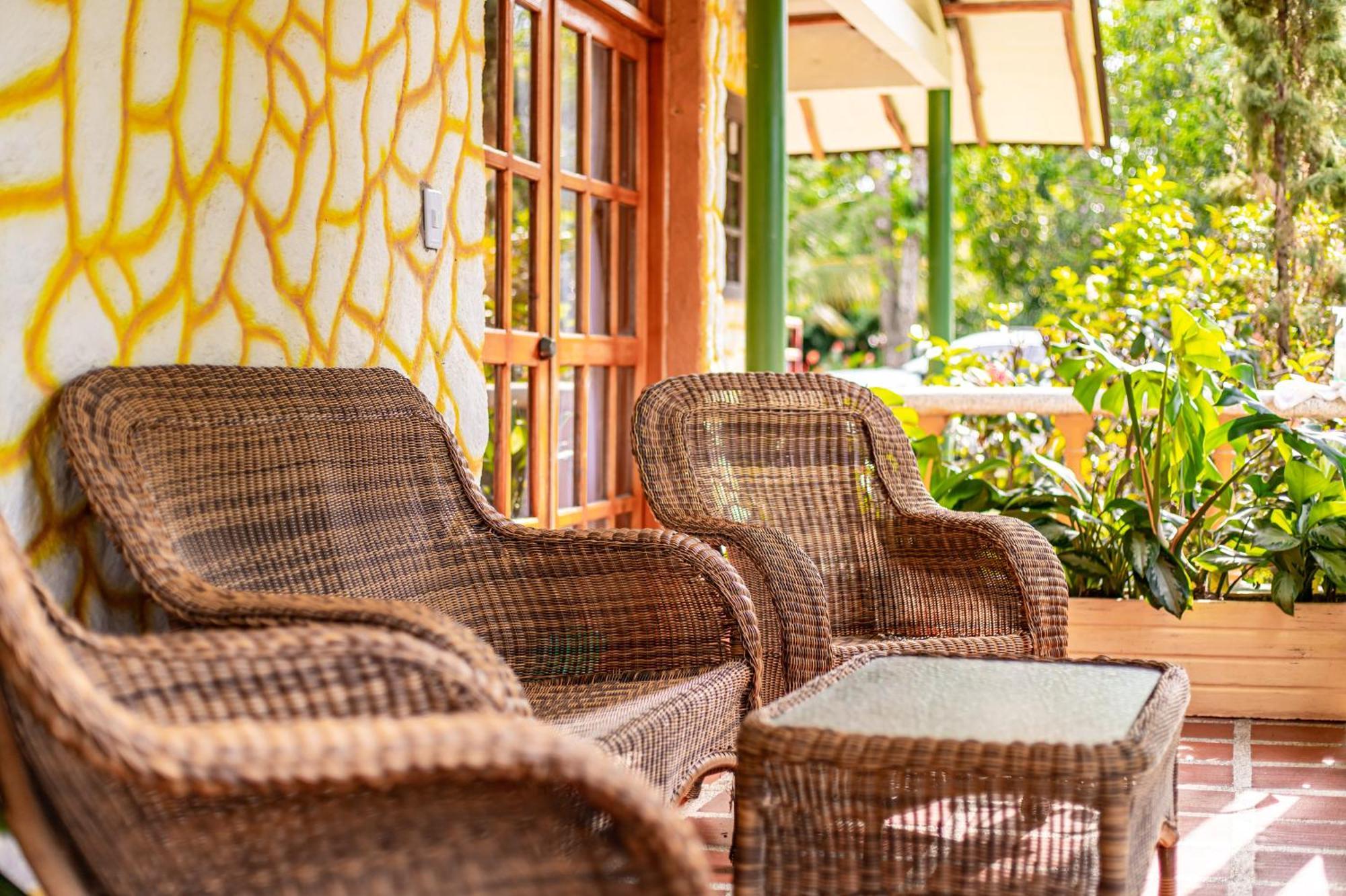 Portales Del Tayrona Garden Hotel Calabazo  Exterior foto