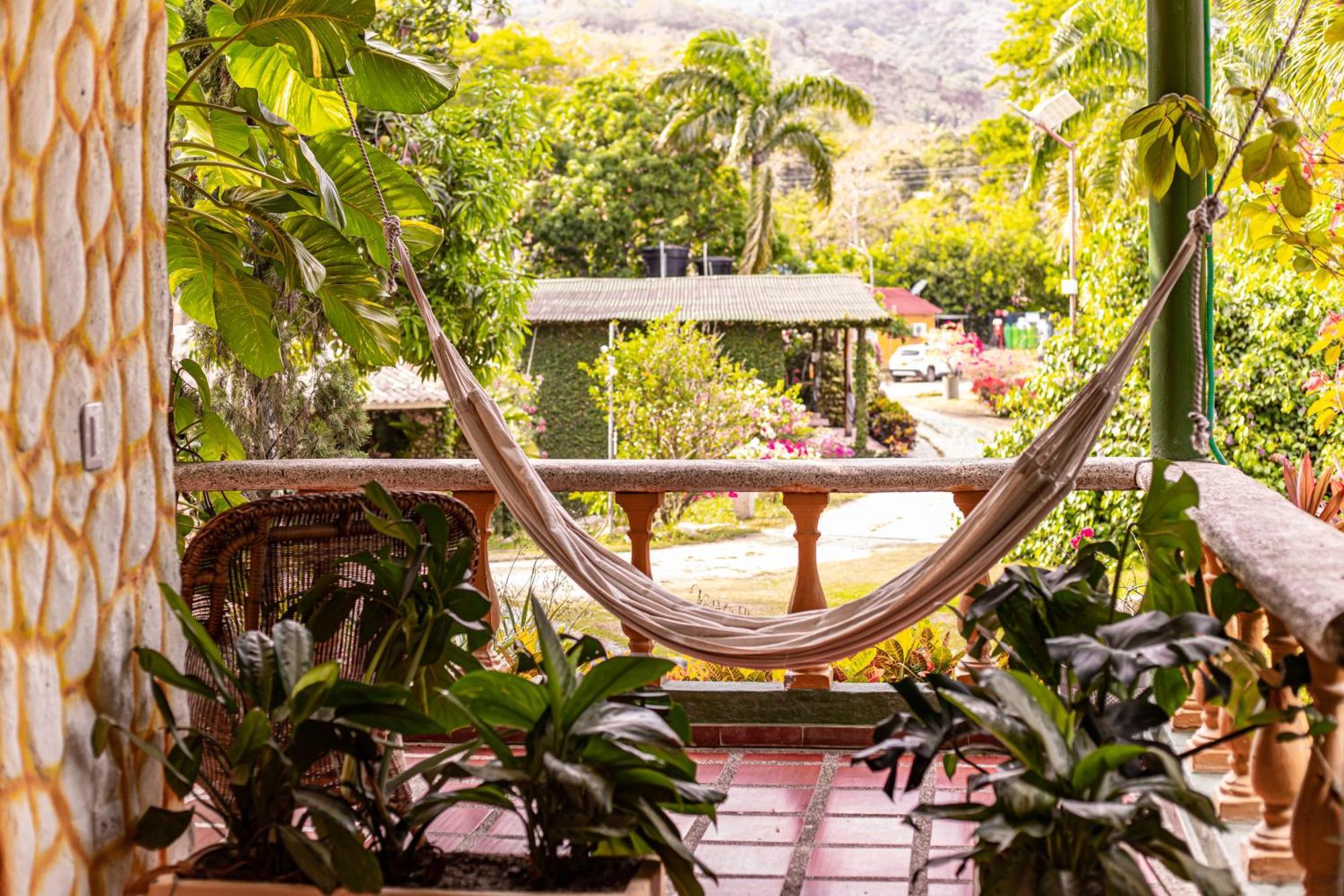 Portales Del Tayrona Garden Hotel Calabazo  Exterior foto