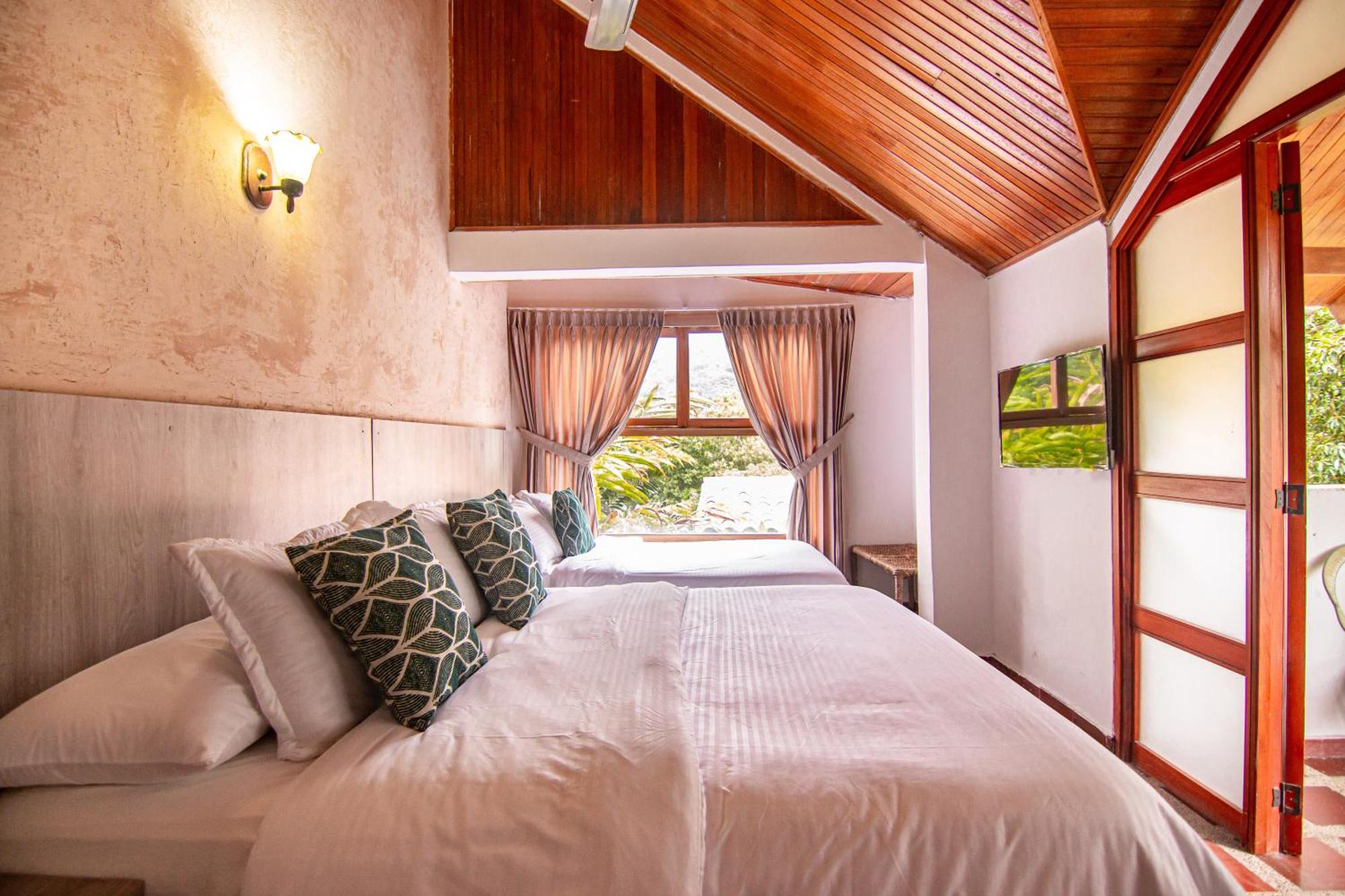 Portales Del Tayrona Garden Hotel Calabazo  Exterior foto