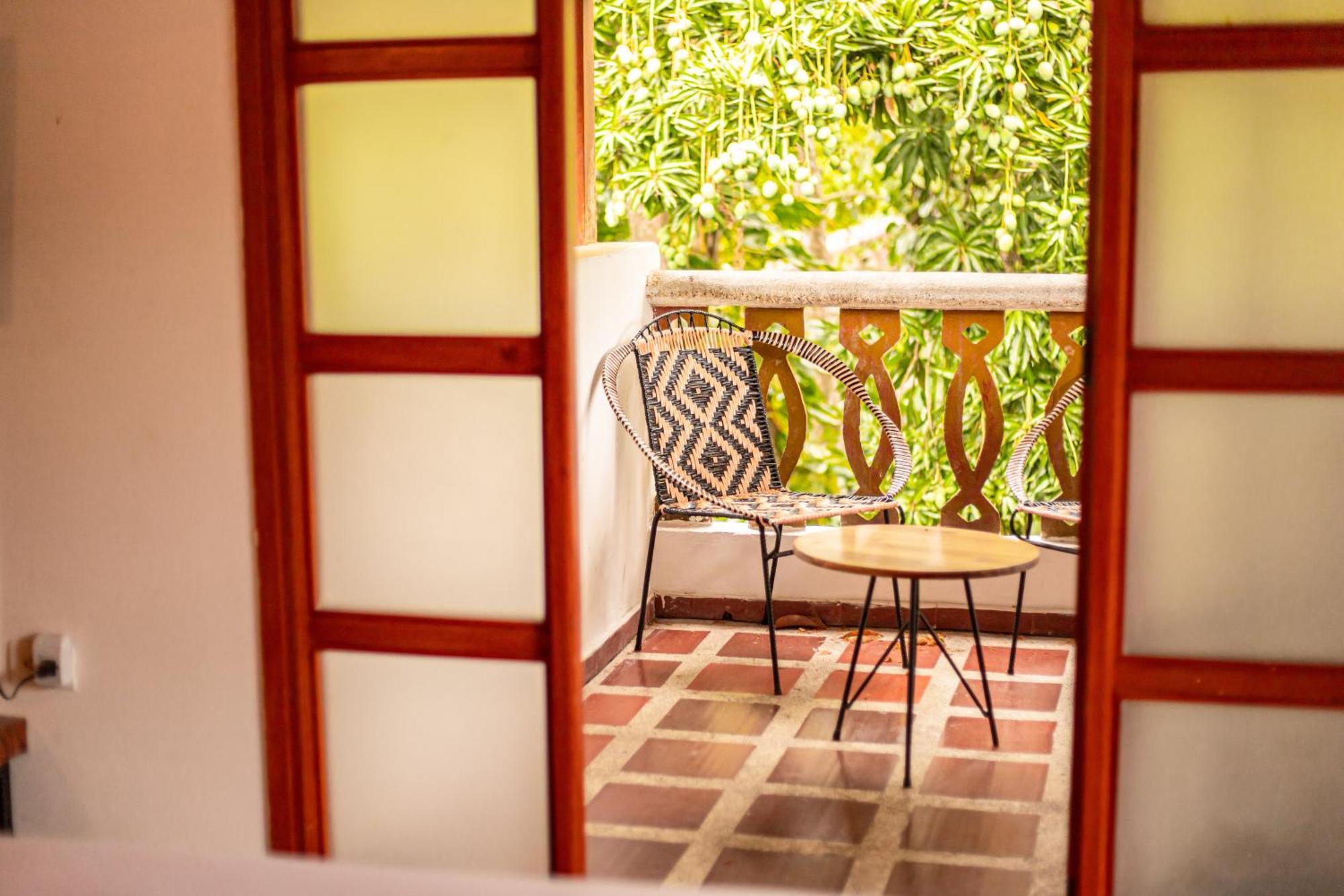 Portales Del Tayrona Garden Hotel Calabazo  Exterior foto