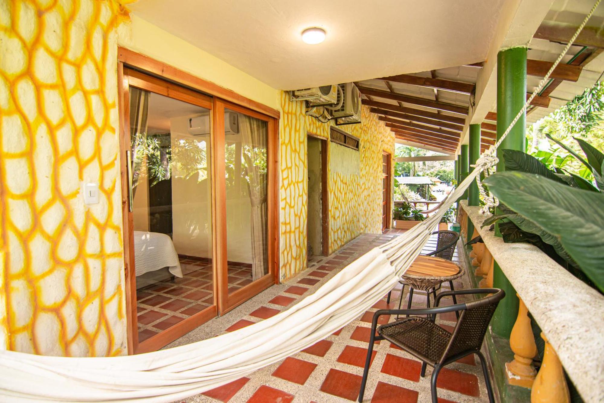 Portales Del Tayrona Garden Hotel Calabazo  Exterior foto