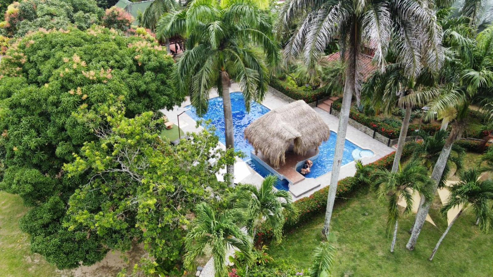 Portales Del Tayrona Garden Hotel Calabazo  Exterior foto