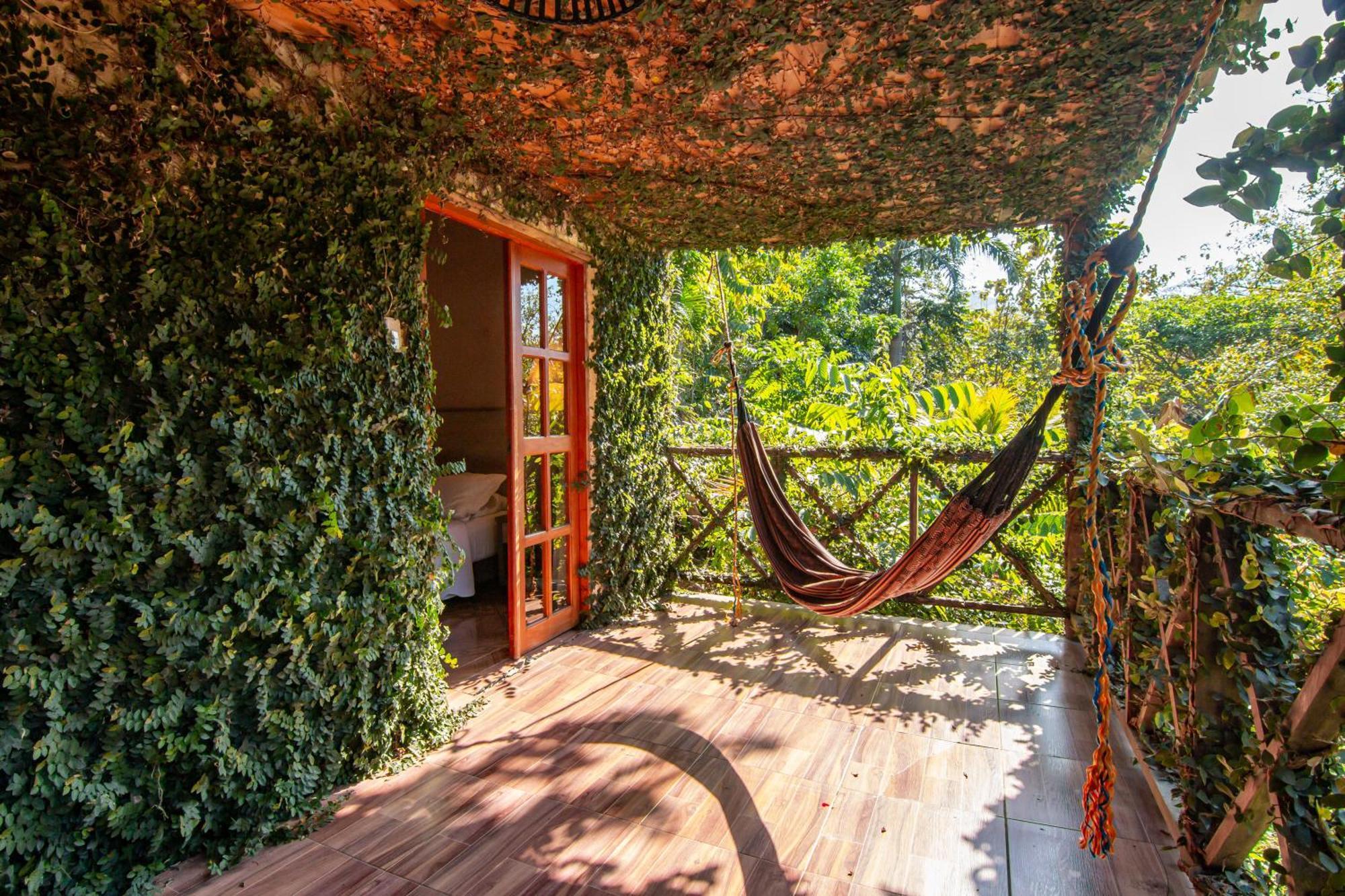 Portales Del Tayrona Garden Hotel Calabazo  Exterior foto