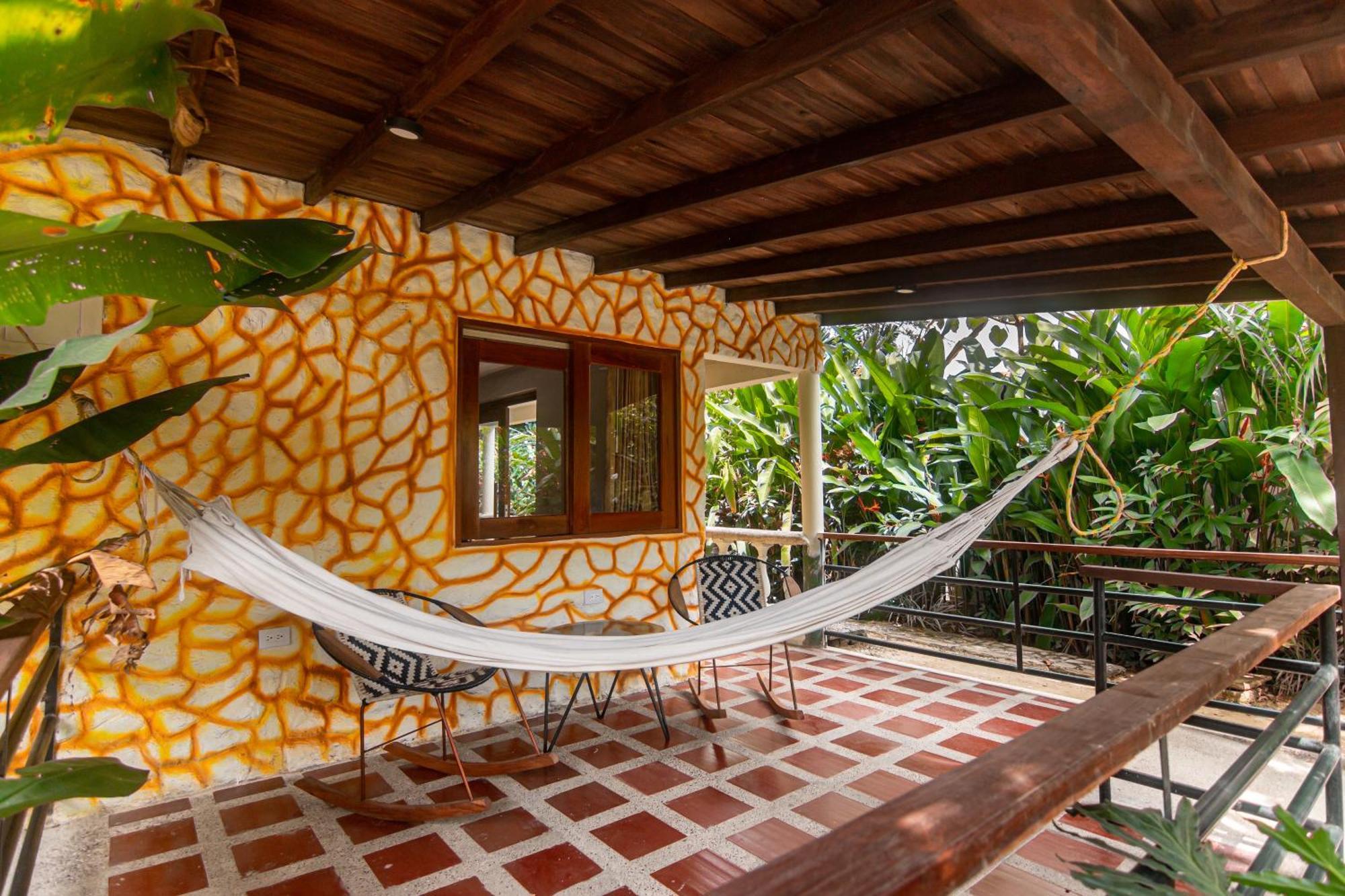 Portales Del Tayrona Garden Hotel Calabazo  Exterior foto