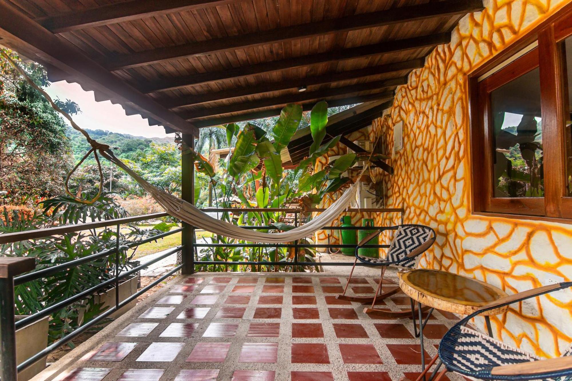 Portales Del Tayrona Garden Hotel Calabazo  Exterior foto