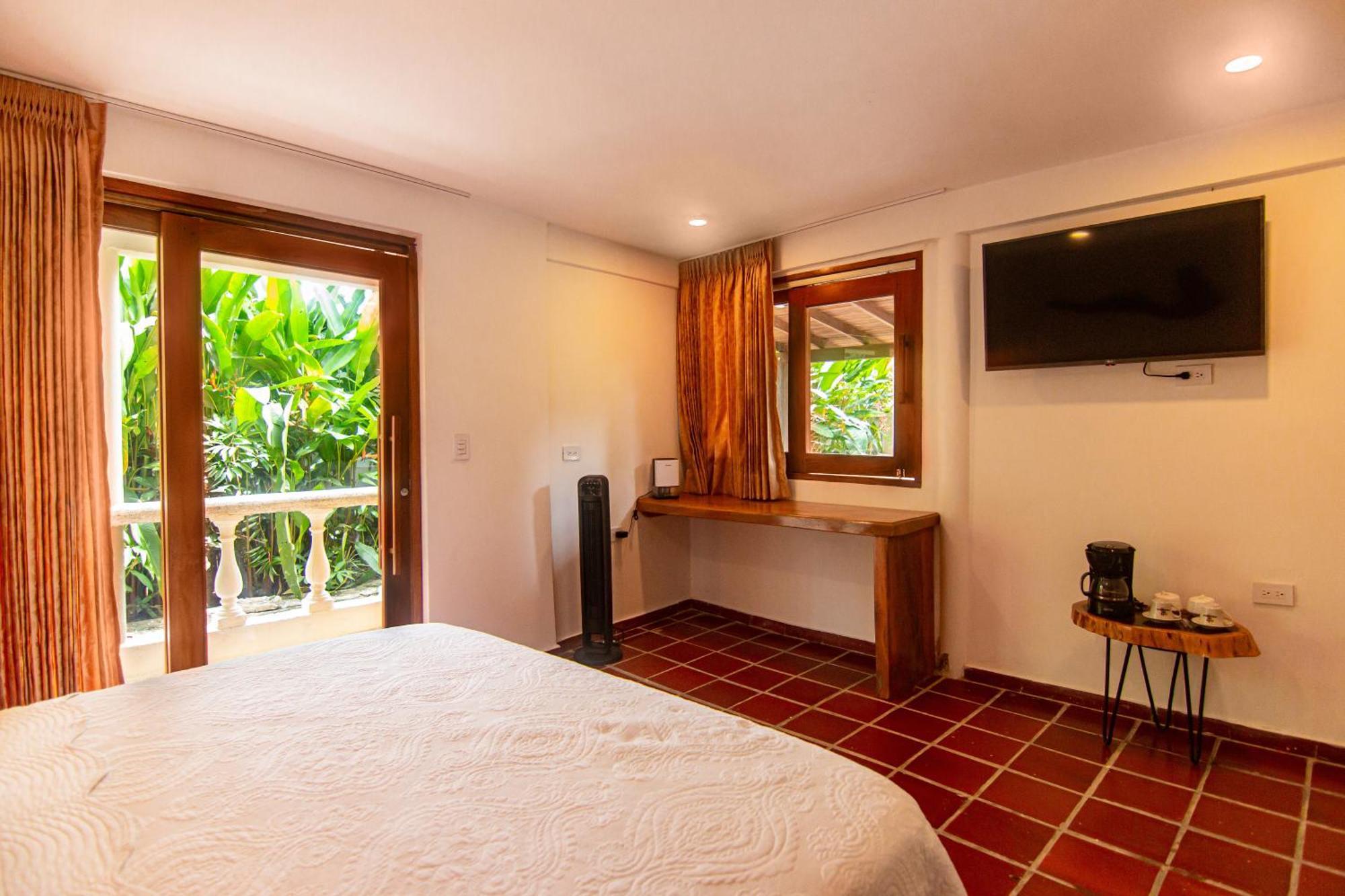 Portales Del Tayrona Garden Hotel Calabazo  Exterior foto