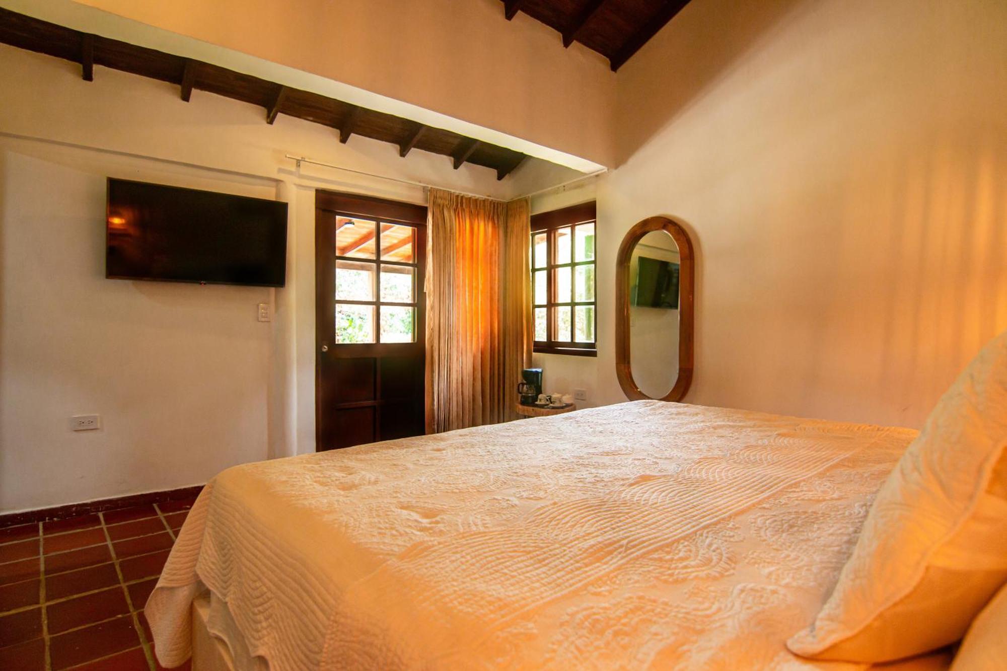 Portales Del Tayrona Garden Hotel Calabazo  Exterior foto