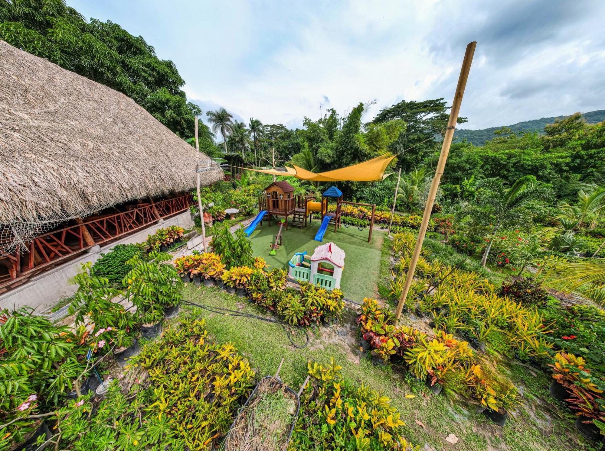 Portales Del Tayrona Garden Hotel Calabazo  Exterior foto