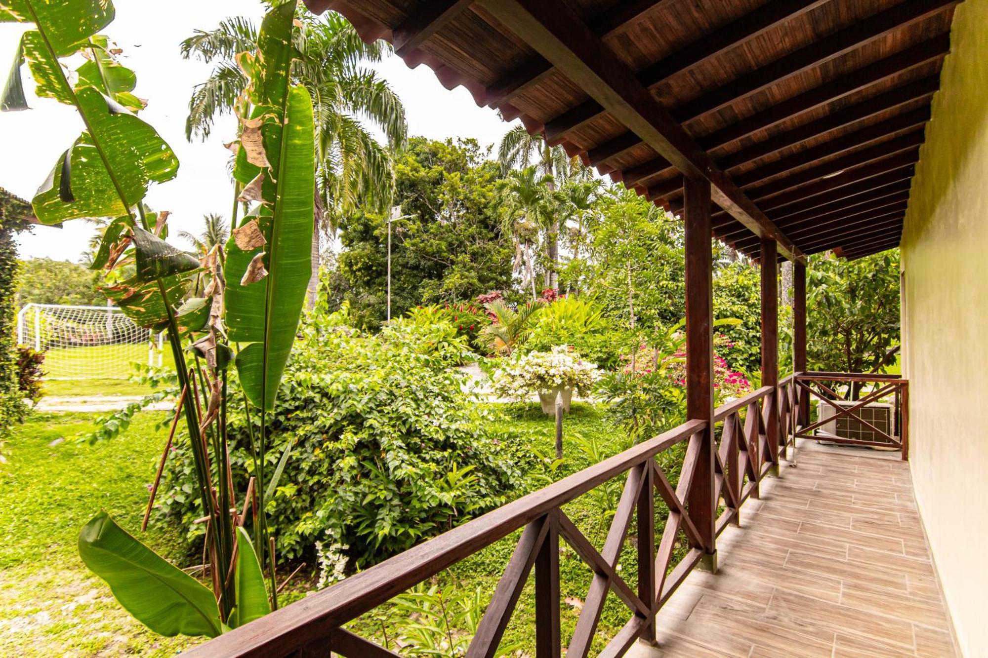 Portales Del Tayrona Garden Hotel Calabazo  Exterior foto