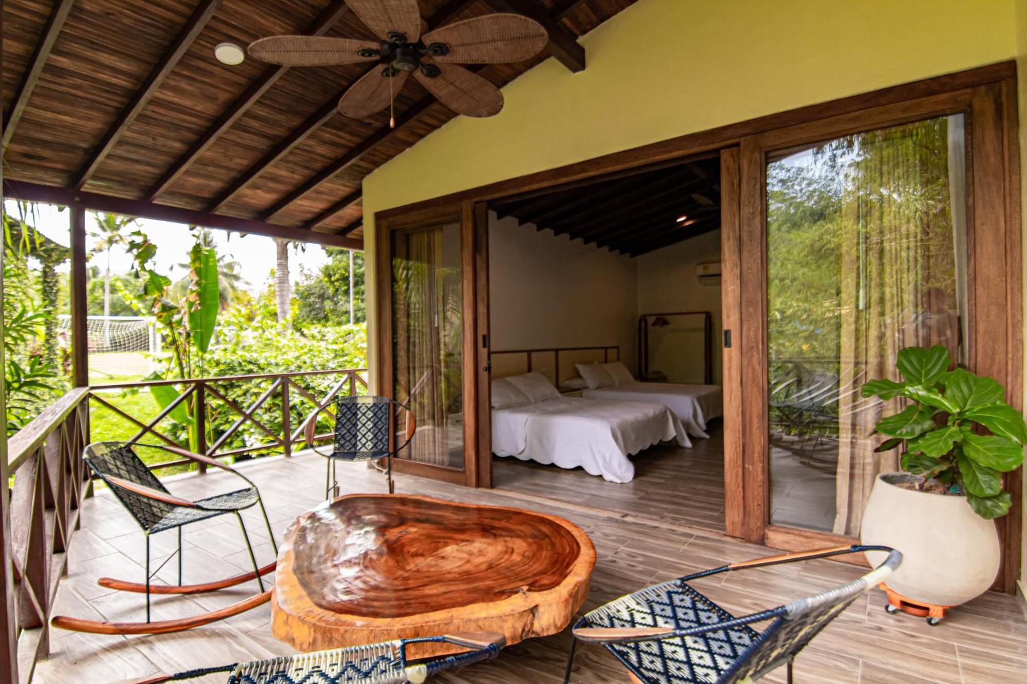 Portales Del Tayrona Garden Hotel Calabazo  Exterior foto
