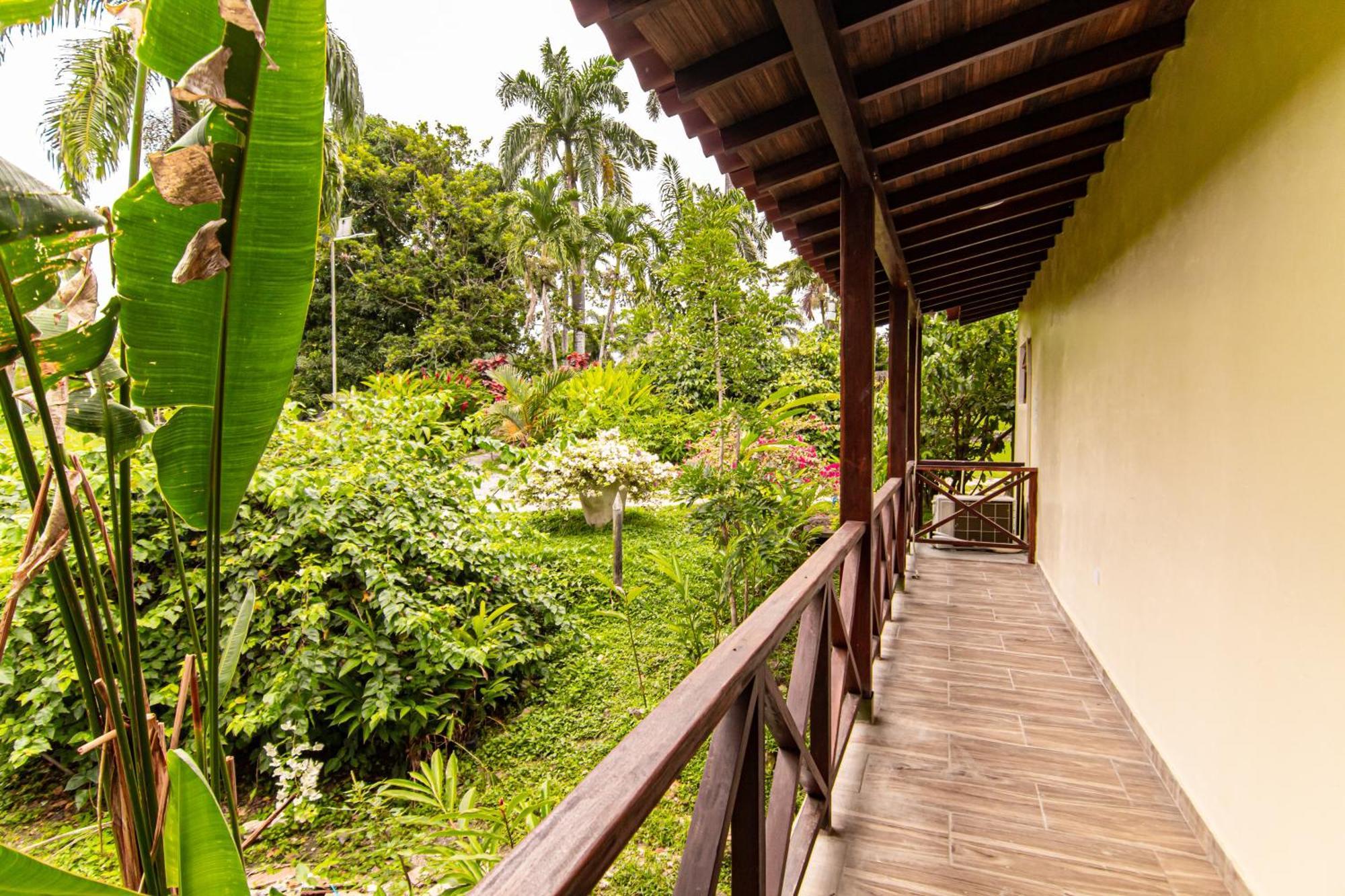 Portales Del Tayrona Garden Hotel Calabazo  Exterior foto