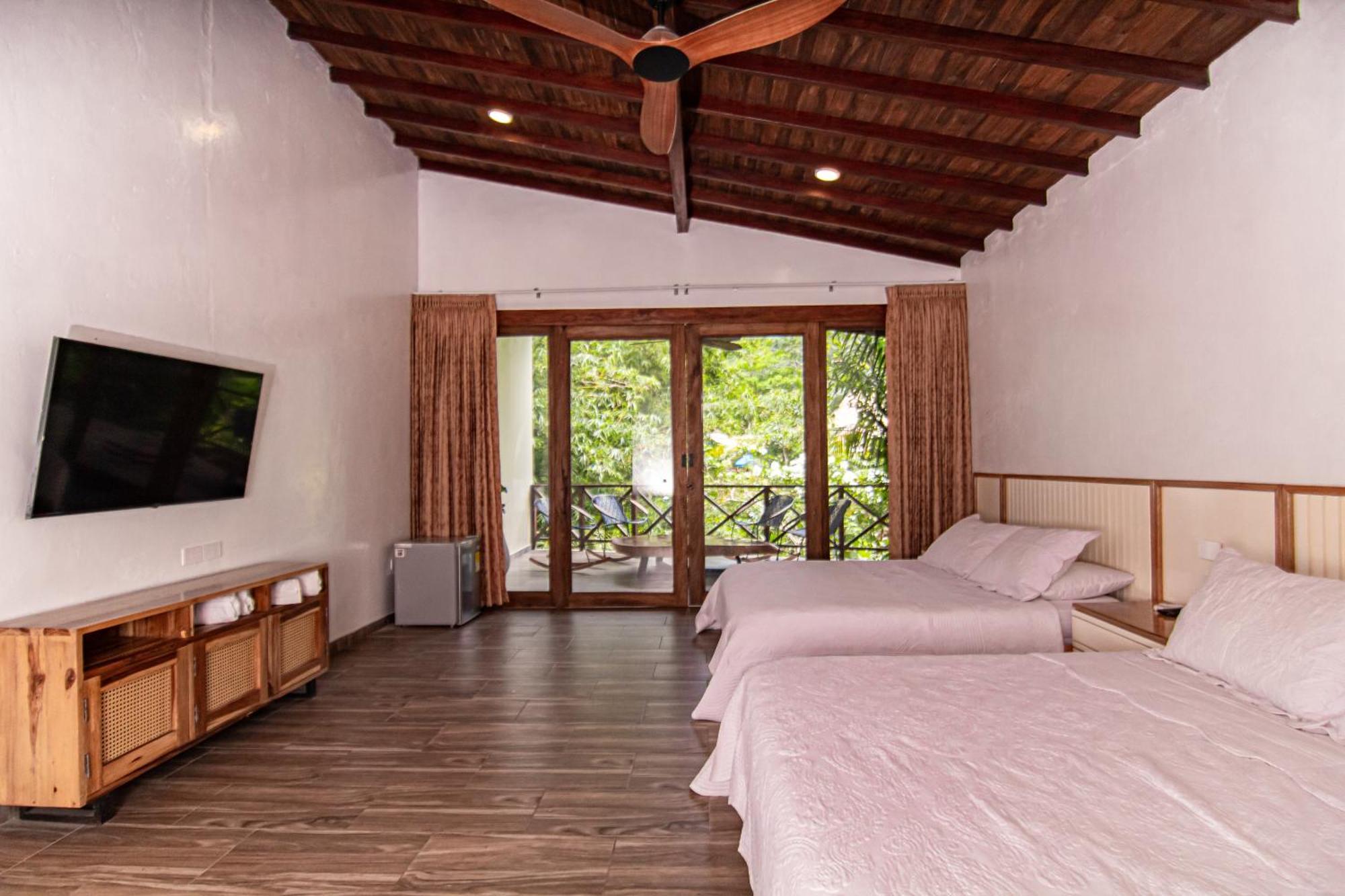 Portales Del Tayrona Garden Hotel Calabazo  Exterior foto