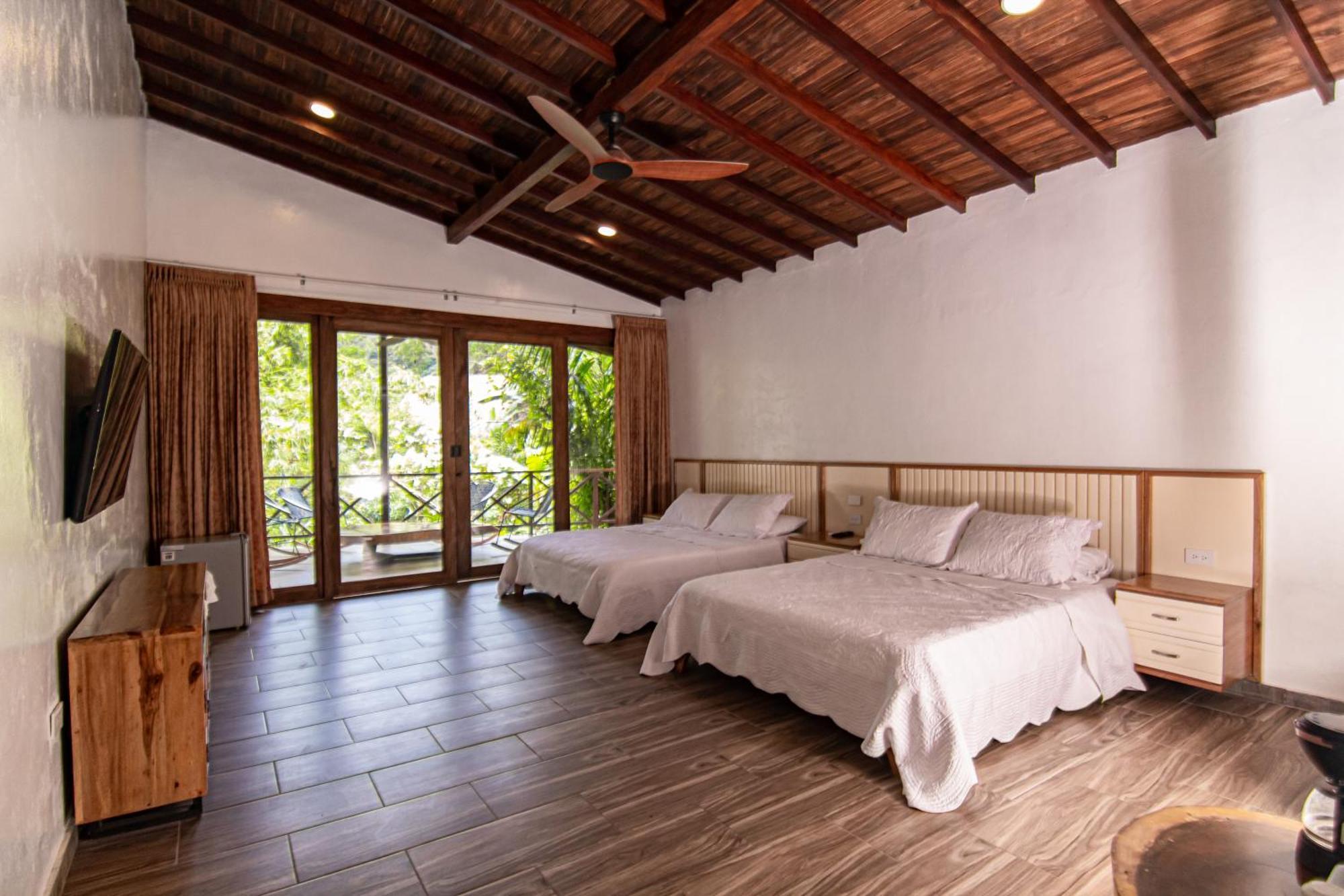 Portales Del Tayrona Garden Hotel Calabazo  Exterior foto