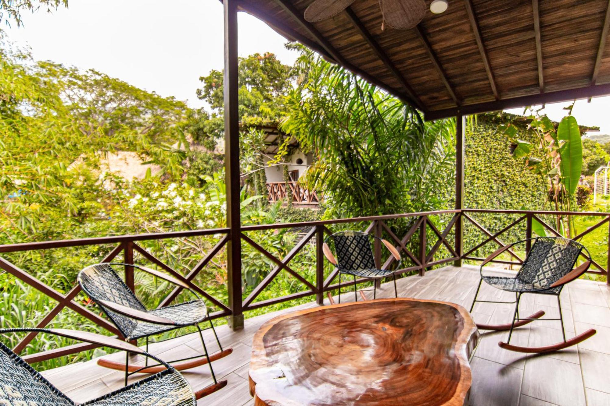 Portales Del Tayrona Garden Hotel Calabazo  Exterior foto